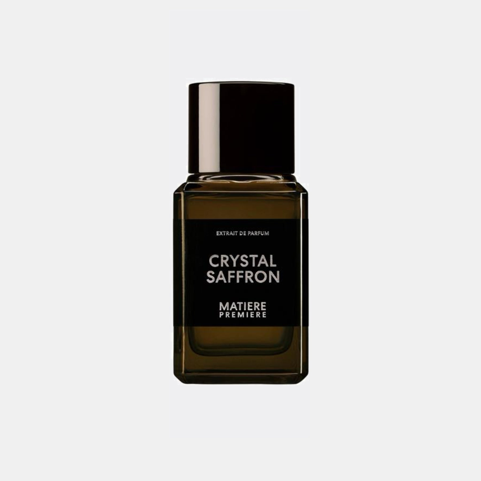 Matiere Premiere Crystal Saffron Unisex Extrait de Parfum - 100ml – bottle